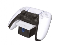 Venom VS5000, Dokkingstasjon, PlayStation 5, Svart, Hvit, Koblet med ledninger (ikke trådløs), 2 m, 197 g