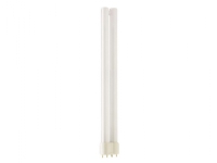 Philips MASTER PL-L - Fluorescerende lyspære - form: biaks - 2G11 - 24.2 W - klasse G - kjølilg hvitt lys - 4000 K
