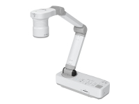 Epson ELPDC21 - Dokumentkamera - farge - 2,1 MP - 1920 x 1080 - lyd - VGA, HDMI - USB