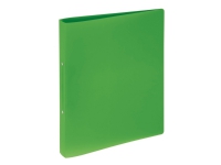 Pagna 20900-05, A4, Rund ring, Oppbevaring, Polypropylen (PP), Grønn, 2,5 cm