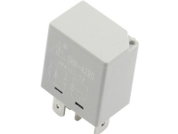 TRU COMPONENTS SHR-4290 SHR-24VDC-F-A 5pin Køretøjsrelæ 24 V/DC 30 A 1 x sluttekontakt