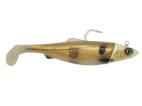 SG 4D Herring Big Shad 32cm 560g 1+1pcs Glow Haddock