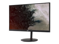 Acer Nitro XV270Pbmiiprx - LED-skjerm - 27 - 1920 x 1080 Full HD (1080p) @ 144 Hz - IPS - 250 cd/m² - HDR10 - 1 ms - 2xHDMI, DisplayPort - høyttalere - svart