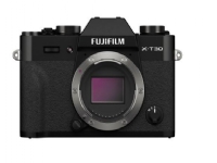 FujiFilm X-T30 body black