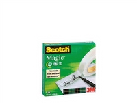 3M SCOTCH® Magic™ 810 M8101966 Tape Scotch® Magic™ 810 Transparent (L x B) 66 m x 19 mm 1 stk