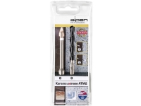 Alpen Keramo extreme ATM2 300102100 Glas- og fliseborsæt 2 dele 10 mm 1/4 (6,3 mm), Cylinderskaft 1 Set
