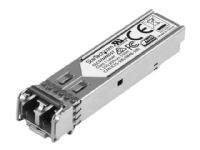 StarTech.com Cisco GLC-SX-MMD Compatible SFP Module, 1000BASE-SX, 1GbE Multimode Fiber MMF Optic Transceiver, 1GE Gigabit Ethernet SFP, LC 550m, 850nm, DDM, Cisco Firepower, ASR920, IE2000 - Lifetime Warranty (GLCSXMMDST) - SFP (mini-GBIC) transceive