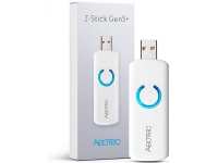 Aeotec Z-Stick - USB Adapter with Battery Gen5+, Z-Wave Plus