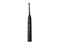 Philips Sonicare ProtectiveClean 4500 HX6830 - Tannbørste - trådløs - svart/grå