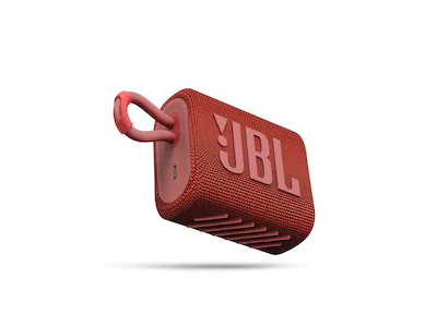 JBL GO 3 (rød)