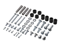 Hama FULLMOTION TV Wall Bracket, 1 star - Monteringssett (svingarm veggfeste) - for LCD-skjerm - stål - svart - skjermstørrelse: 19-48