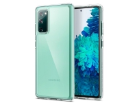 Spigen SPIGEN ULTRA HYBRID GALAXY S20 FE CRYSTAL CLEAR