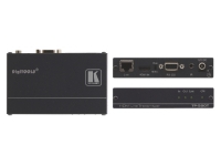 Kramer DigiTOOLS TP-580T - Video/lyd/infrarød/seriell-utvider - RS-232, HDMI - opp til 70 m - 1U