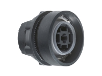 Schneider Electric ZB5AA0, Pushbutton switch, Koblet med ledninger (ikke trådløs), Svart, IP66, IP67, BV CSA DNV GL LROS (Lloyds register of shipping) RINA UL listed, 29 mm