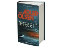 Offer 2117* | Jussi Adler-Olsen | Sprog: Svensk