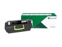 Lexmark - Svart - original - tonerpatron - for Lexmark MS817dn, MS817n, MS818dn