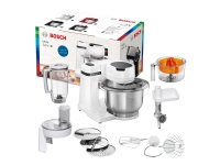 Bosch MUM Serie 2 MUMS2EW40 - Kjøkkenmaskin - 700 W - hvit