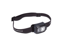 Black Diamond Sprint 225, Hodebåndslommelykt, Grafitt, Knapper, IPX4, LED, 1 lamper