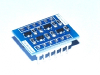 ALLNET BananaPi_I2C_level_shifting, Shifting module kit, Banana Pi, ALLNET, 100 g