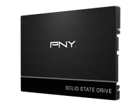 PNY CS900 - Solid State Drive - 120 GB - intern - 2.5 - SATA 6Gb/s