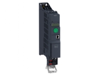 Schneider Electric ATV320U15N4B, Svart, IP20, 380 - 500 V, 50-60 Hz, 4,1 A, 45 mm