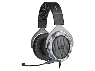 Corsair HS60 Haptic gaming headset