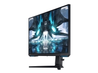 Samsung Odyssey G7 S28AG700NU - LED-skjerm - 28 - 3840 x 2160 4K @ 144 Hz - IPS - 400 cd/m² - 1000:1 - DisplayHDR 400 - 1 ms - 2xHDMI, DisplayPort - svart