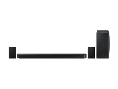 Samsung Soundbar HW-Q910A/XE + bakhøyttalere