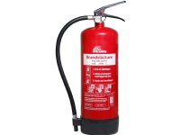 Brandsläckare Röd 6kg 43A