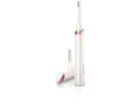 Philips HP6393 - Trimmer - trådløs - keramisk hvit