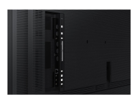 Samsung QB65B - 65 Diagonalklasse QBB Series LED-bakgrunnsbelyst LCD-skjerm - digital signering - 4K UHD (2160p) 3840 x 2160