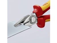 Knipex 03 06 180 SB VDE Kombitang 180 mm DIN ISO 5746, DIN EN 60900