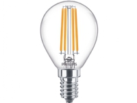 Philips CorePro LED 34756400, 6,5 W, 60 W, E14, 806 lm, 15000 timer, Varm hvit