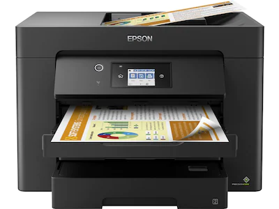 Epson WorkForce Pro WF-7830DTWF