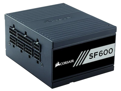 Corsair SF600, 600W PSU SFX Form Factor