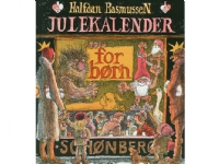 Julekalender for børn | Halfdan Rasmussen | Språk: Dansk