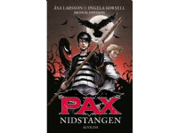 PAX 1: Nidstangen | Åsa Larsson og Ingela Korsell | Språk: Dansk