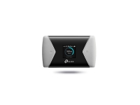 TP-LINK M7650, Mobilnettverksruter, Svart, Grå, Bærbar, TFT, 3,66 cm (1.44), Windows 10,Windows 7,Windows 8,Windows 8.1,Windows Vista,Windows XP
