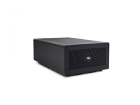 OWC Mercury Helios 3S - Systembussutvider - Thunderbolt 3 - DP - 150 watt - for Apple iMac iMac Pro (I slutten av 2017) Mac mini Mac Pro MacBook Air MacBook Pro