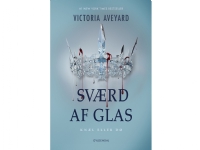 Red Queen 2 - Sværd af glas | Victoria Aveyard | Språk: Dansk