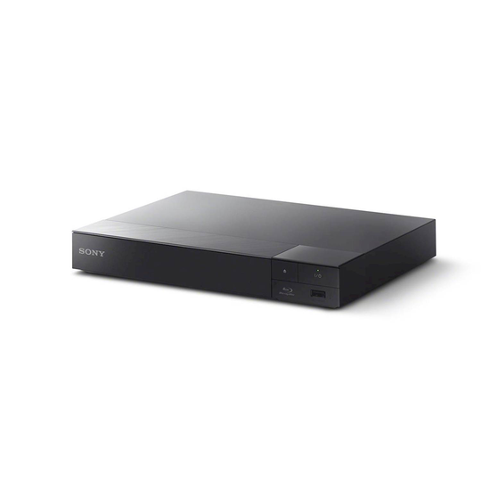 Sony BDPS6700B.EC1