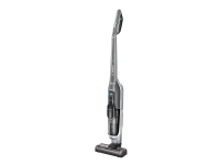 Bosch Athlet Ultimate BBH7SIL - Støvsuger - pinne - uten pose - uten kabel - sølv/grå