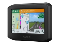 Garmin zumo 396 LMT-S - Rugged - GPS-navigator - motorsykkel 4.3 bredskjerm