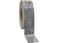 3M 943-10 743891 Konturmarkering refleksbånd Hvid (reflekterende) 50 m (L x B) 50 m x 50.8 mm