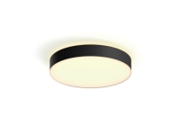 Philips Hue White Ambiance Enrave Taklampe Large - Svart