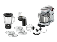 Bosch OptiMUM MUM9DT5S41 - Kjøkkenmaskin - 1500 W - platinasølv