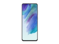 Samsung Galaxy S21 FE 5G - 5G smarttelefon - dobbelt-SIM - RAM 6 GB / 128 GB - OLED-display - 6.4 - 2340 x 1080 piksler (120 Hz) - 3x bakkamera 12 MP, 12 MP, 8 MP - front camera 32 MP - hvit
