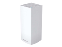 Linksys VELOP Whole Home Mesh Wi-Fi System MX5300 - Trådløs ruter - 4-portssvitsj - GigE - 802.11a/b/g/n/ac/ax - Trippelbånd