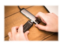 USB Verbatim 3.0 Keypad Secure Drive 64GB USB-A