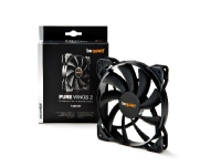 be quiet! Pure Wings 2 - Kabinettvifte - 140 mm